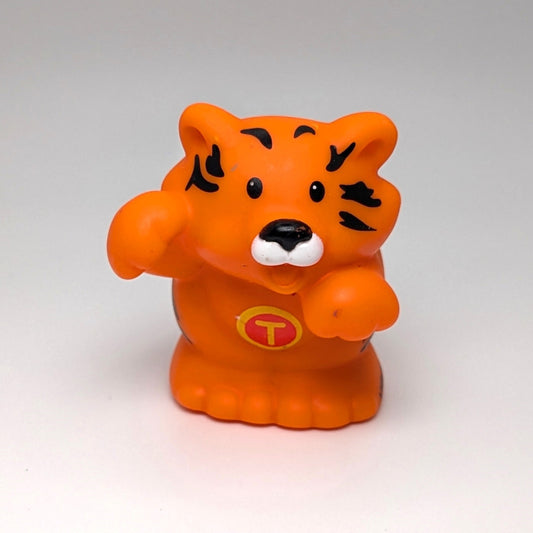 ABC Zoo - T | Tiger - Fisher Price Little People