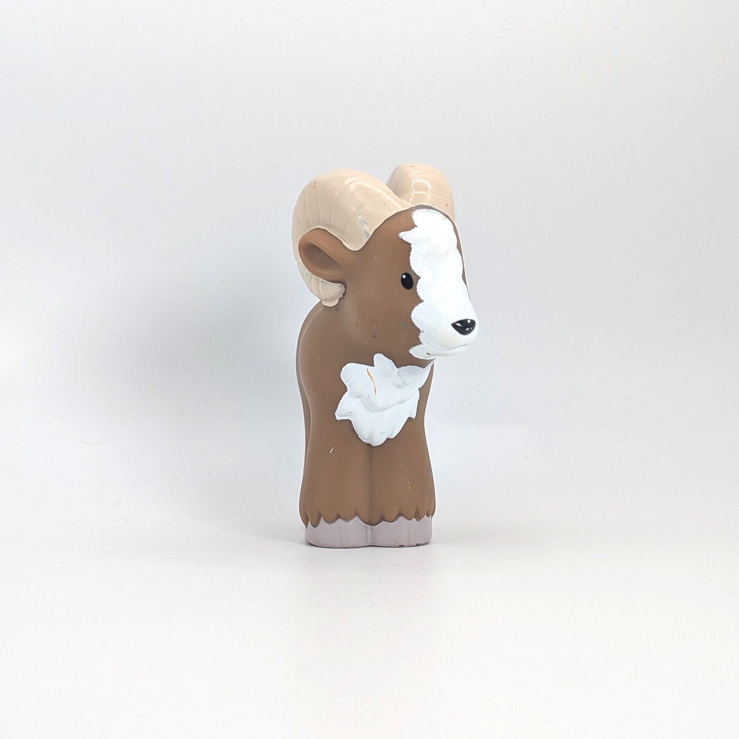 ABC Zoo - U | Urial Ram - Fisher Price Little People