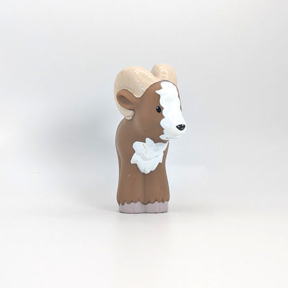 ABC Zoo - U | Urial Ram - Fisher Price Little People