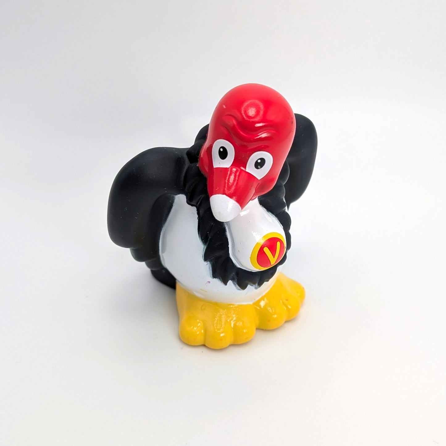 ABC Zoo - V | Vulture - Fisher Price Little People