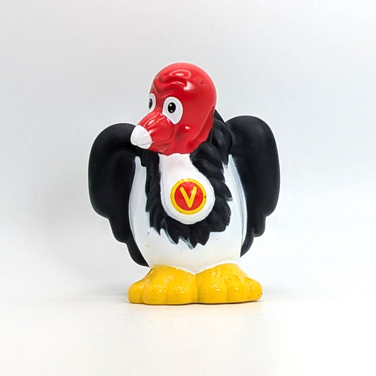 ABC Zoo - V | Vulture - Fisher Price Little People