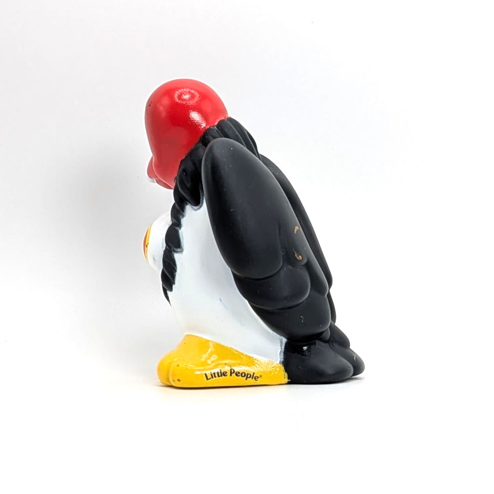 ABC Zoo - V | Vulture - Fisher Price Little People