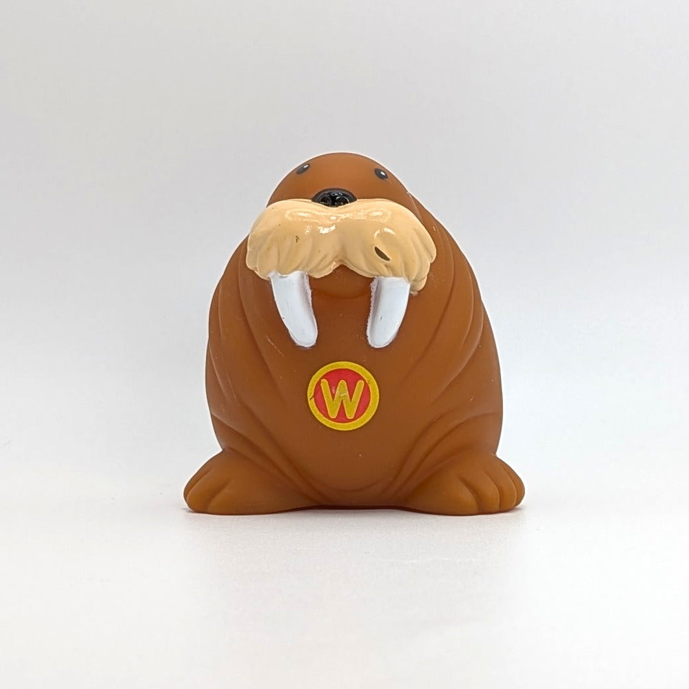 ABC Zoo - W | Walrus - Fisher Price Little People