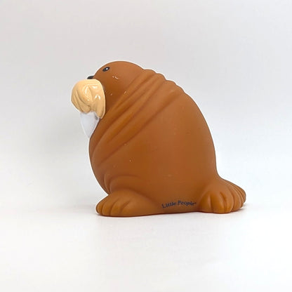 ABC Zoo - W | Walrus - Fisher Price Little People