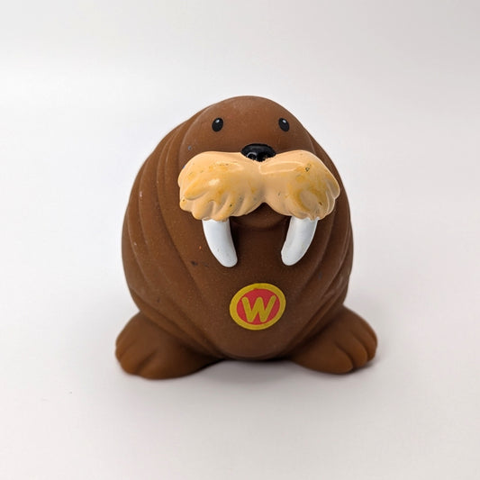 ABC Zoo - W | Walrus - Fisher Price Little People