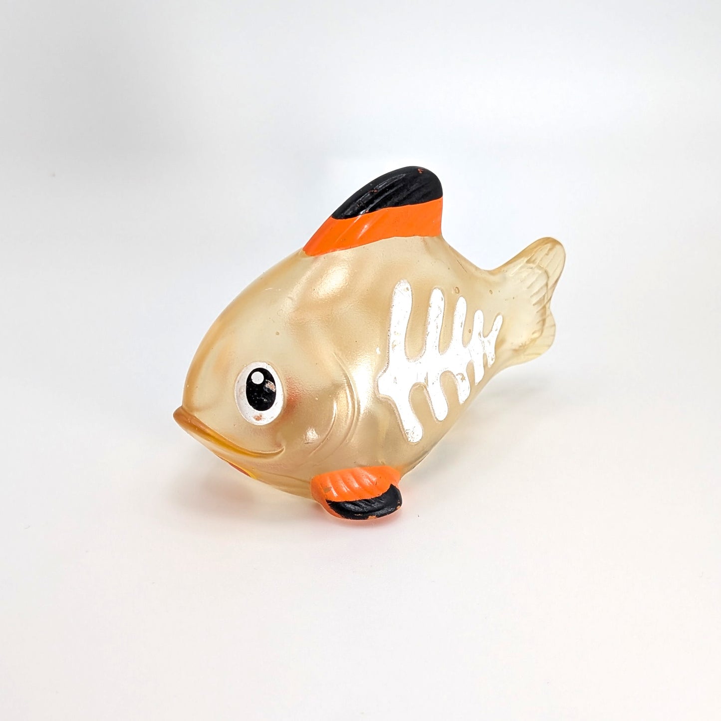 ABC Zoo - X | Xray Fish (Clear) - Fisher Price Little People