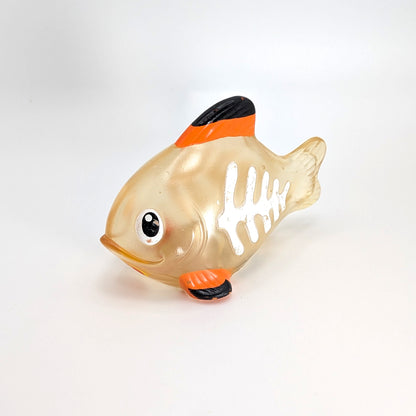 ABC Zoo - X | Xray Fish (Clear) - Fisher Price Little People