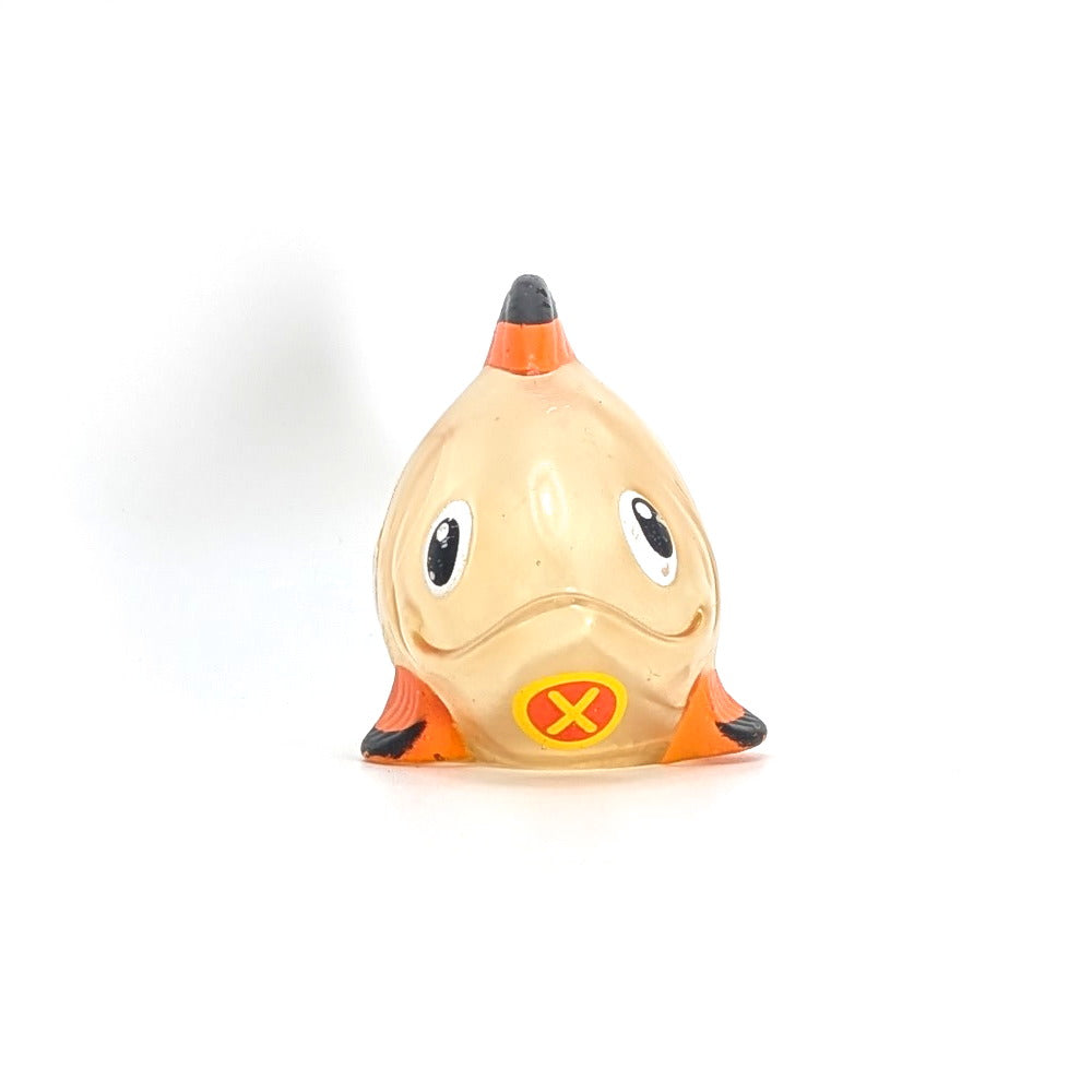 ABC Zoo - X | Xray Fish (Clear) - Fisher Price Little People