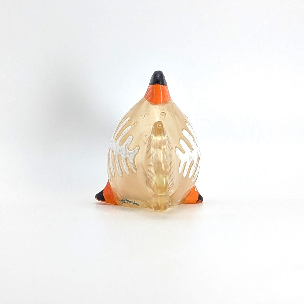 ABC Zoo - X | Xray Fish (Clear) - Fisher Price Little People