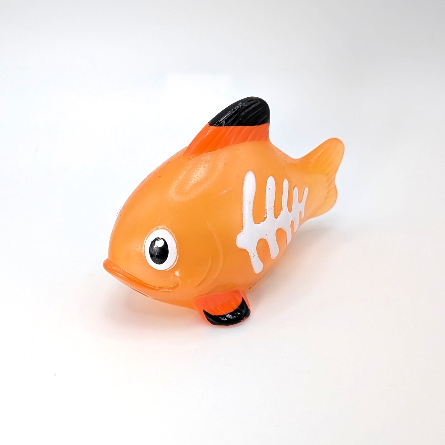 ABC Zoo - X | Xray Fish (Orange) - Fisher Price Little People