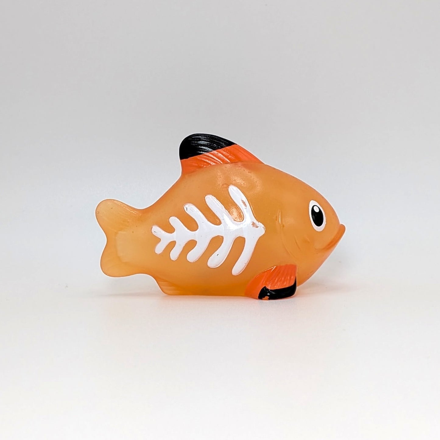 ABC Zoo - X | Xray Fish (Orange) - Fisher Price Little People