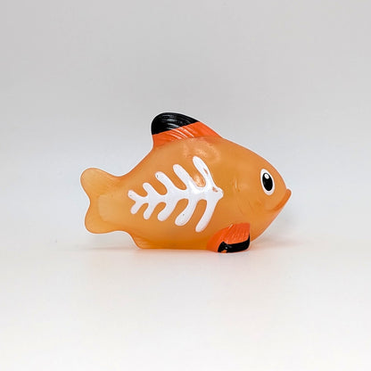 ABC Zoo - X | Xray Fish (Orange) - Fisher Price Little People