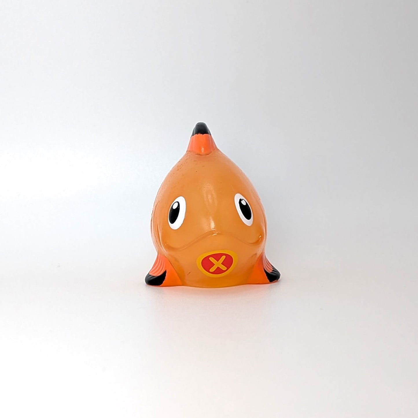 ABC Zoo - X | Xray Fish (Orange) - Fisher Price Little People