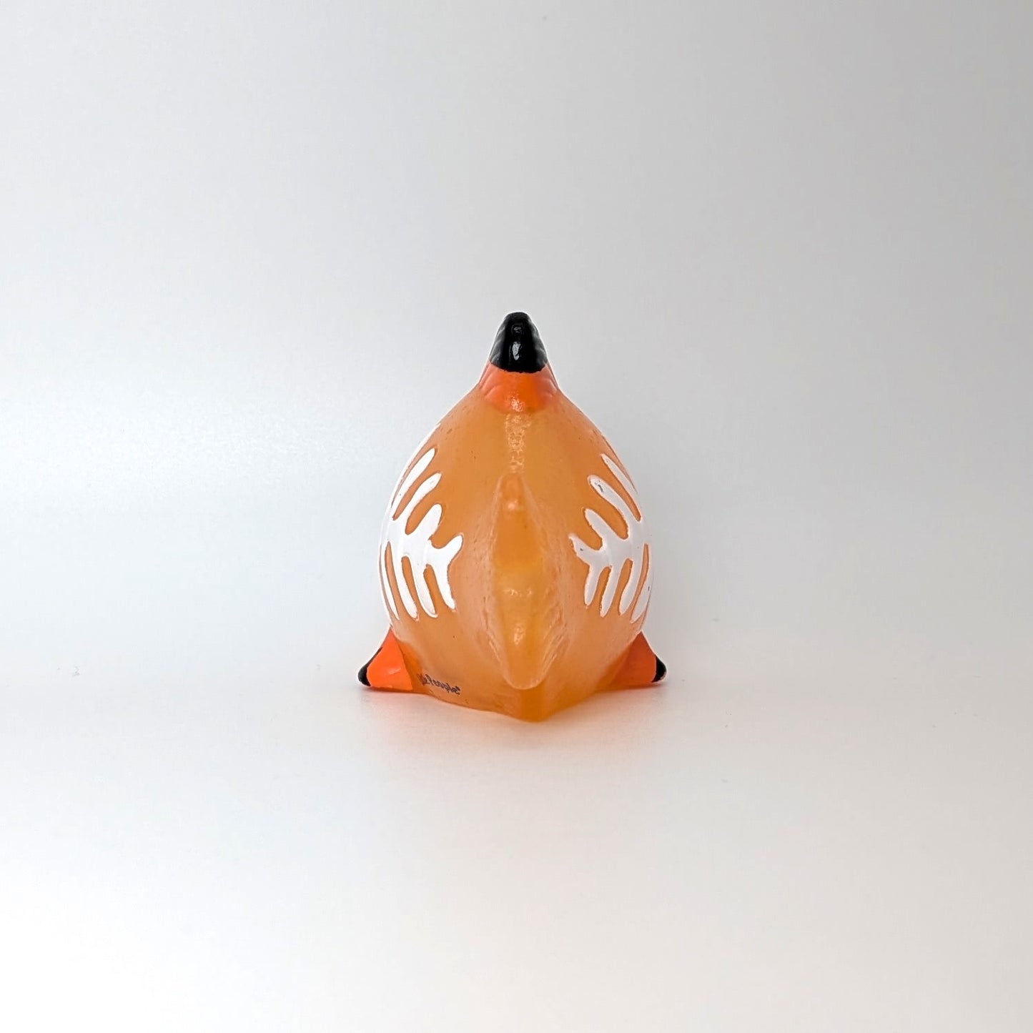 ABC Zoo - X | Xray Fish (Orange) - Fisher Price Little People