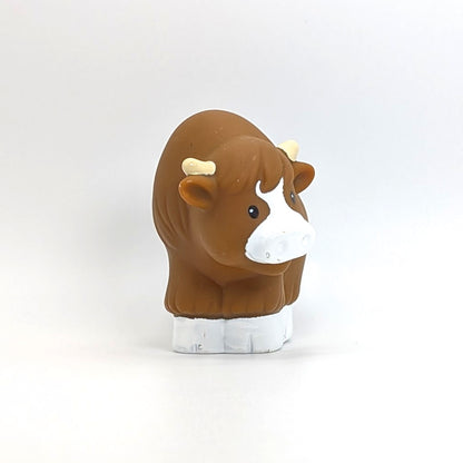 ABC Zoo - Y | Yak - Fisher Price Little People