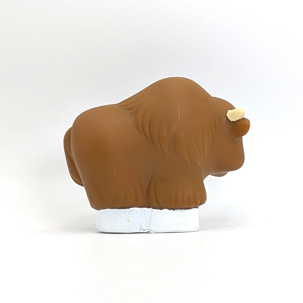 ABC Zoo - Y | Yak - Fisher Price Little People