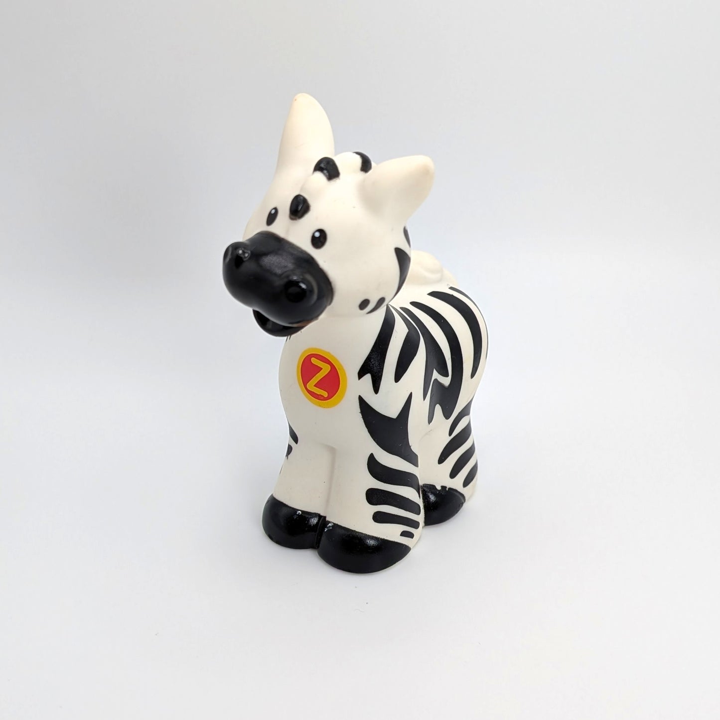 ABC Zoo - Z | Zebra - Fisher Price Little People