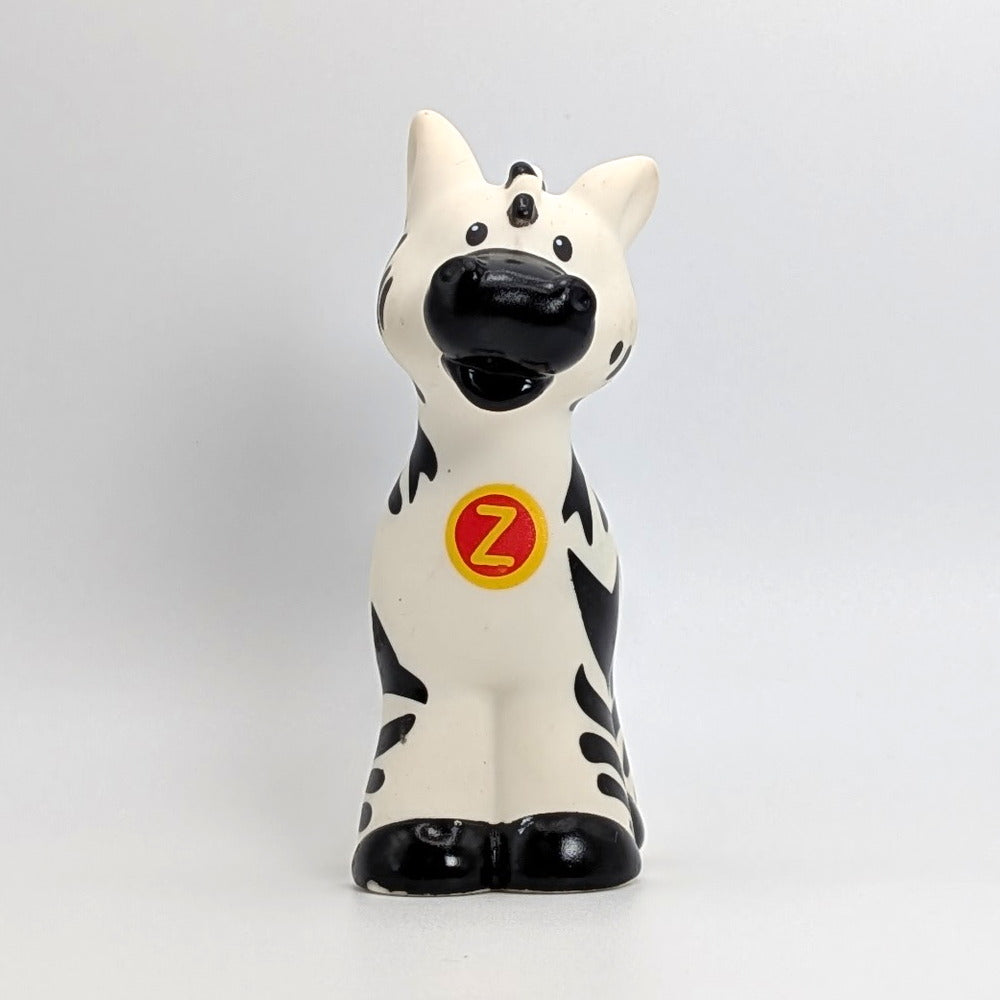 ABC Zoo - Z | Zebra - Fisher Price Little People