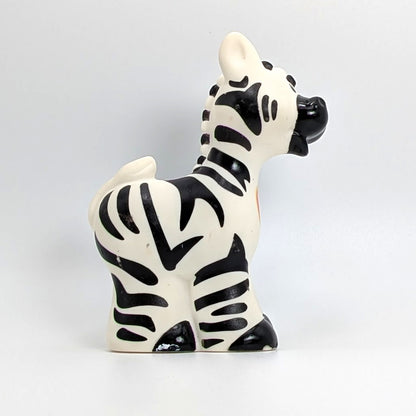 ABC Zoo - Z | Zebra - Fisher Price Little People