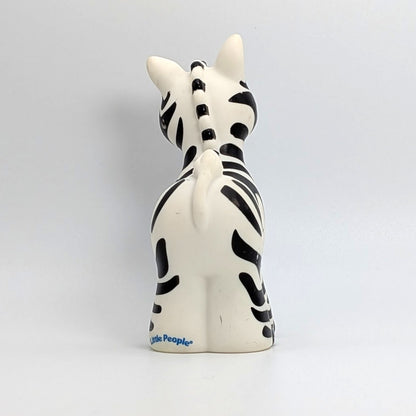 ABC Zoo - Z | Zebra - Fisher Price Little People