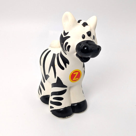 ABC Zoo - Z | Zebra - Fisher Price Little People