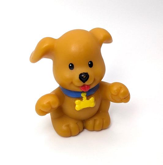 Dog Brown - Fisher Price Little People