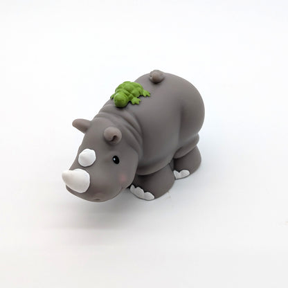Rhino (Female) - Fisher Price Little People