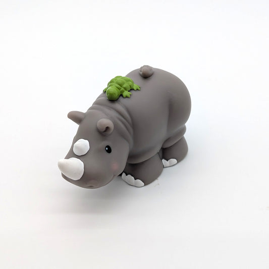 Rhino (Female) - Fisher Price Little People