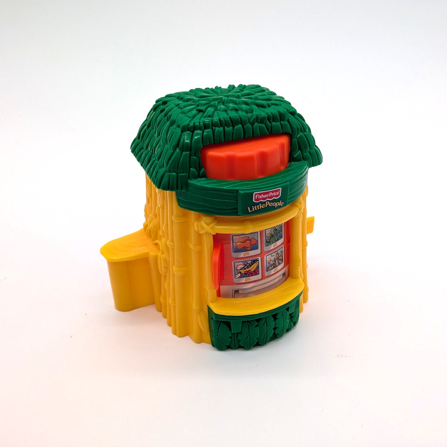 Petting Zoo Visitor Booth - Fisher Price Little People