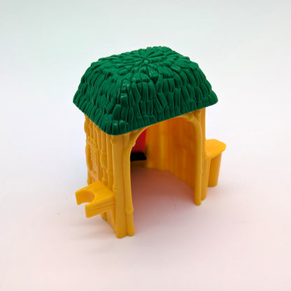 Petting Zoo Visitor Booth - Fisher Price Little People