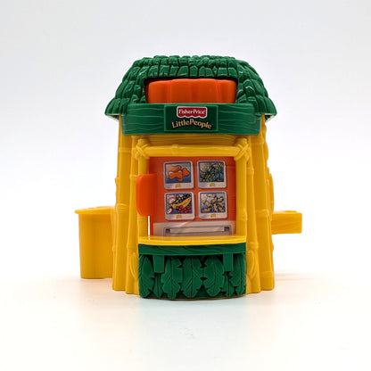 Petting Zoo Visitor Booth - Fisher Price Little People