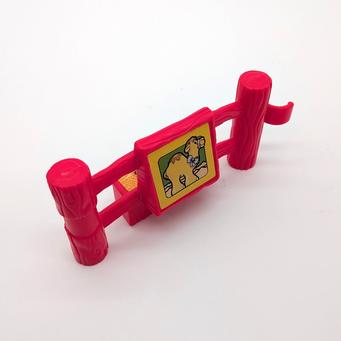 Fence with Camel Sign - Fisher Price Little People