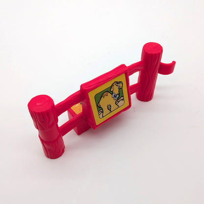 Fence with Camel Sign - Fisher Price Little People