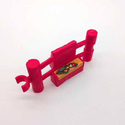 Fence with Camel Sign - Fisher Price Little People