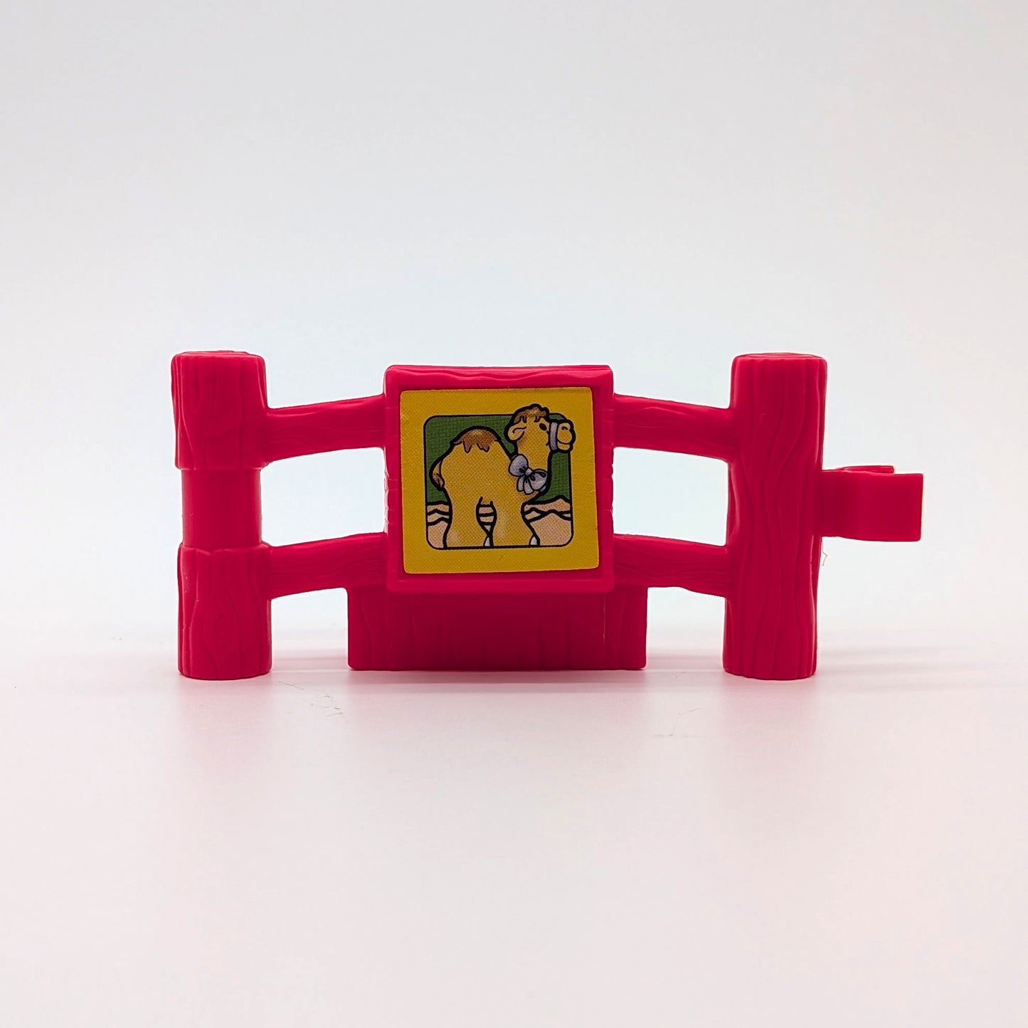 Fence with Camel Sign - Fisher Price Little People