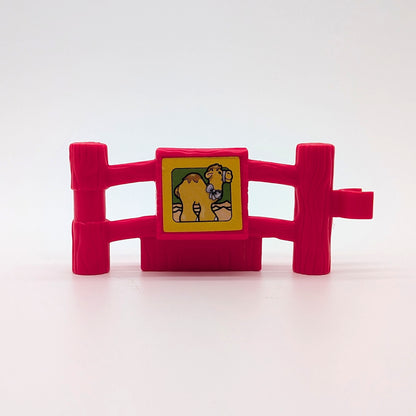 Fence with Camel Sign - Fisher Price Little People