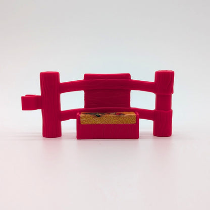 Fence with Camel Sign - Fisher Price Little People