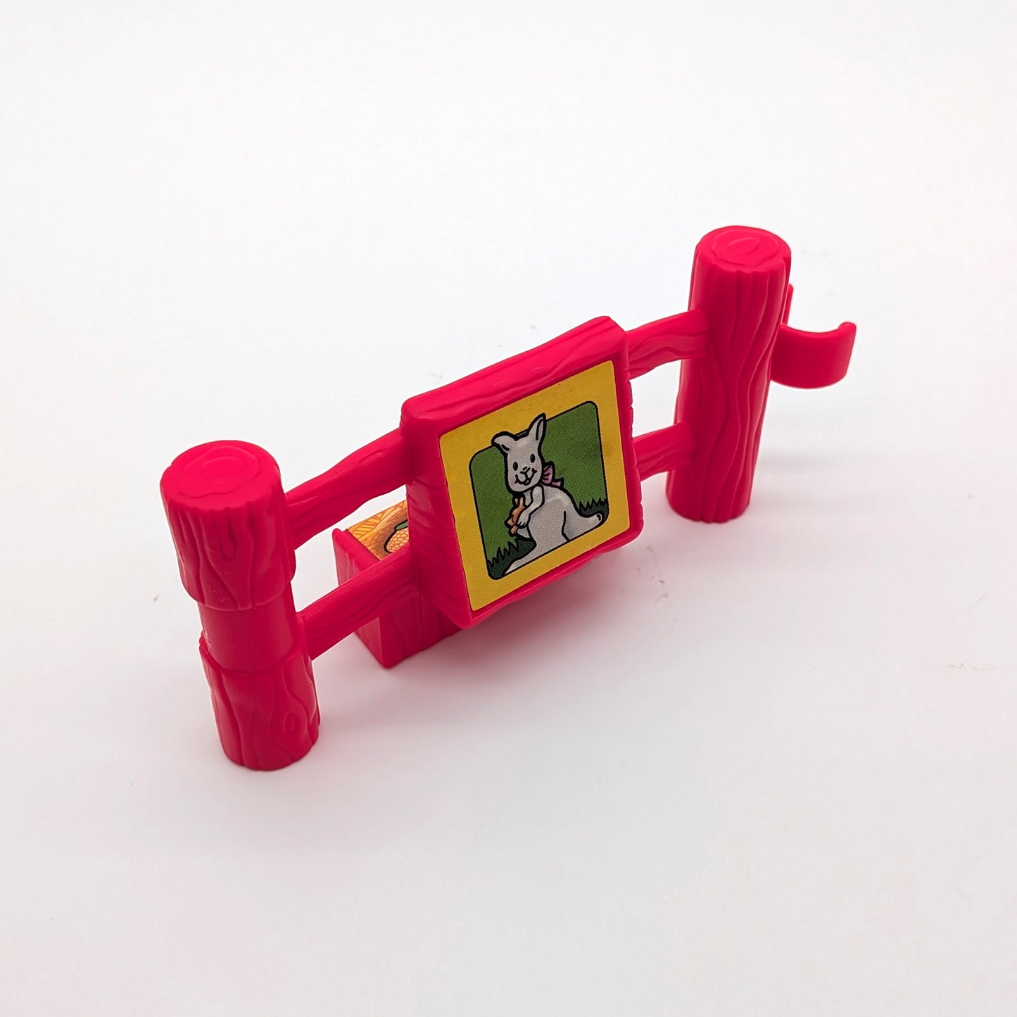 Fence with Kangaroo Sign - Fisher Price Little People