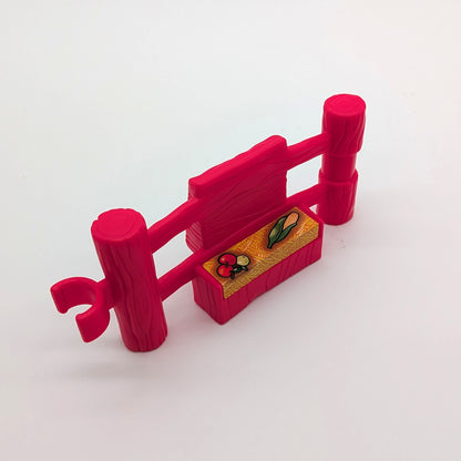 Fence with Kangaroo Sign - Fisher Price Little People