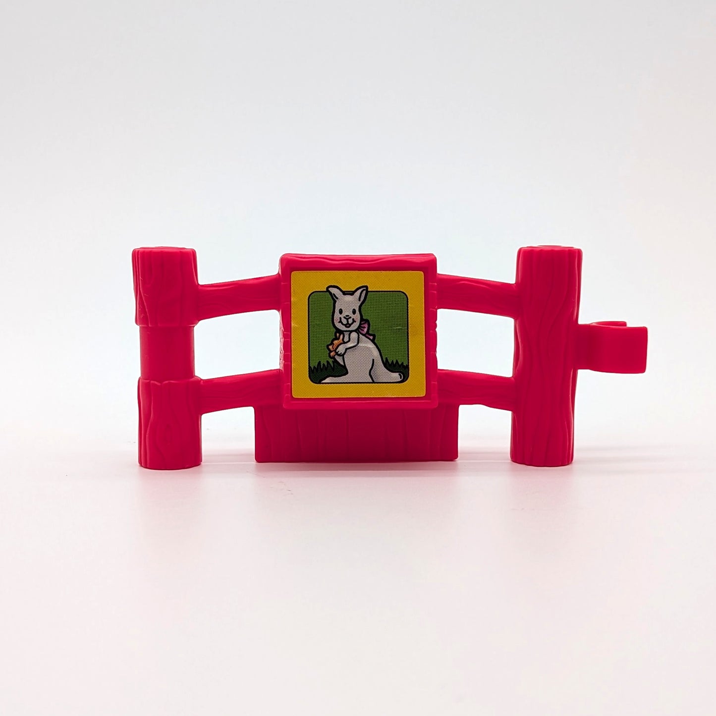 Fence with Kangaroo Sign - Fisher Price Little People
