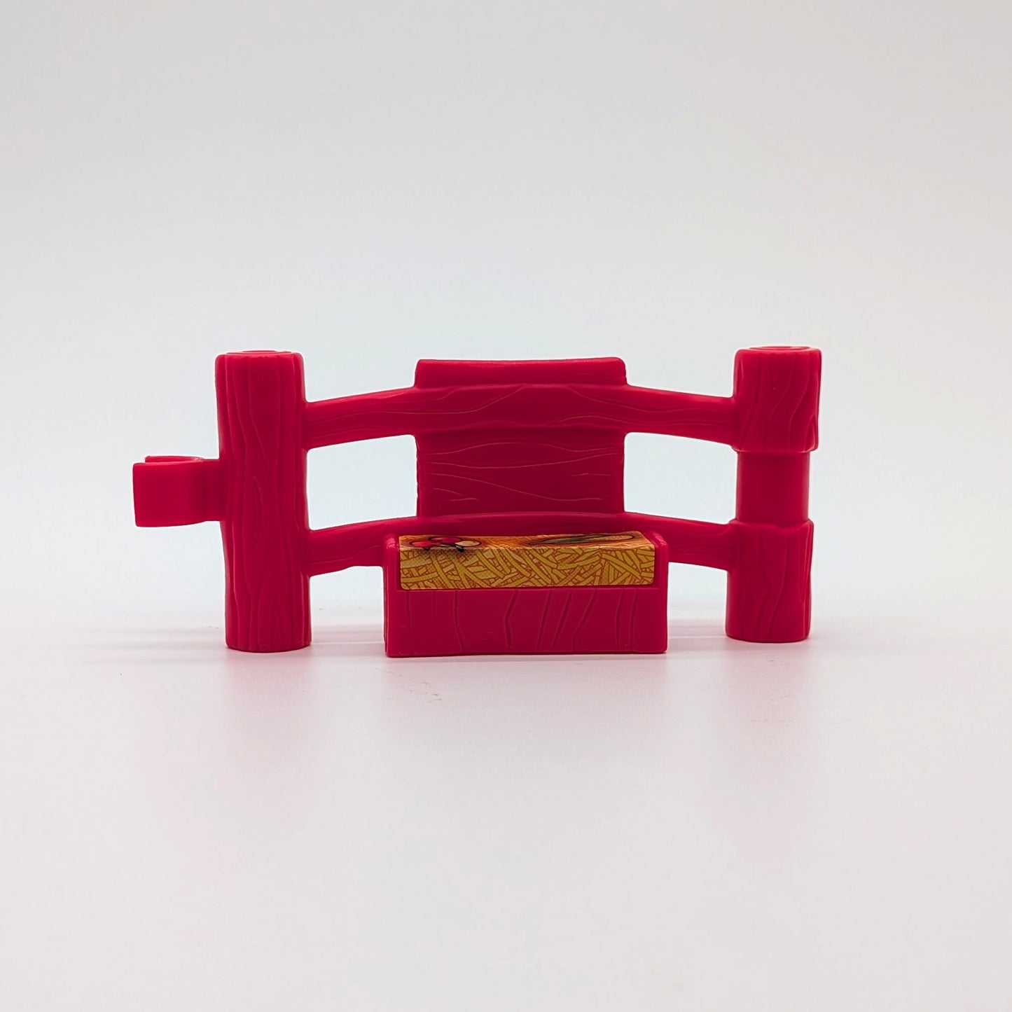 Fence with Kangaroo Sign - Fisher Price Little People