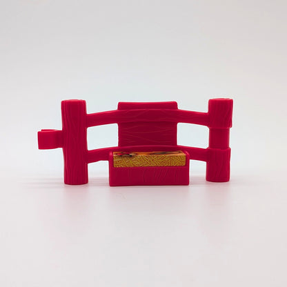 Fence with Kangaroo Sign - Fisher Price Little People