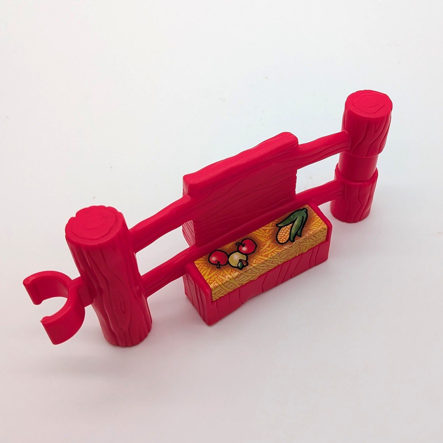 Fence with Zebra Sign - Fisher Price Little People