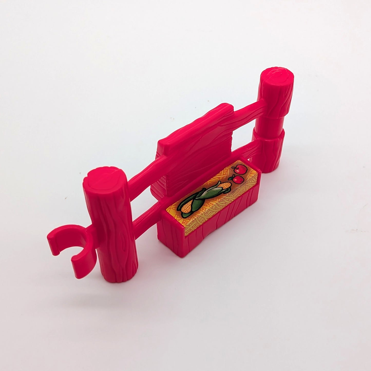 Fence with Phone Sign - Fisher Price Little People