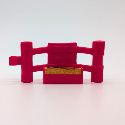 Fence with Phone Sign - Fisher Price Little People