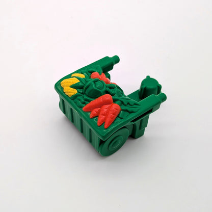 Feed Cart with Veggies - Fisher Price Little People