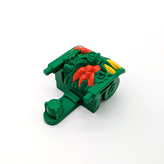 Feed Cart with Veggies - Fisher Price Little People