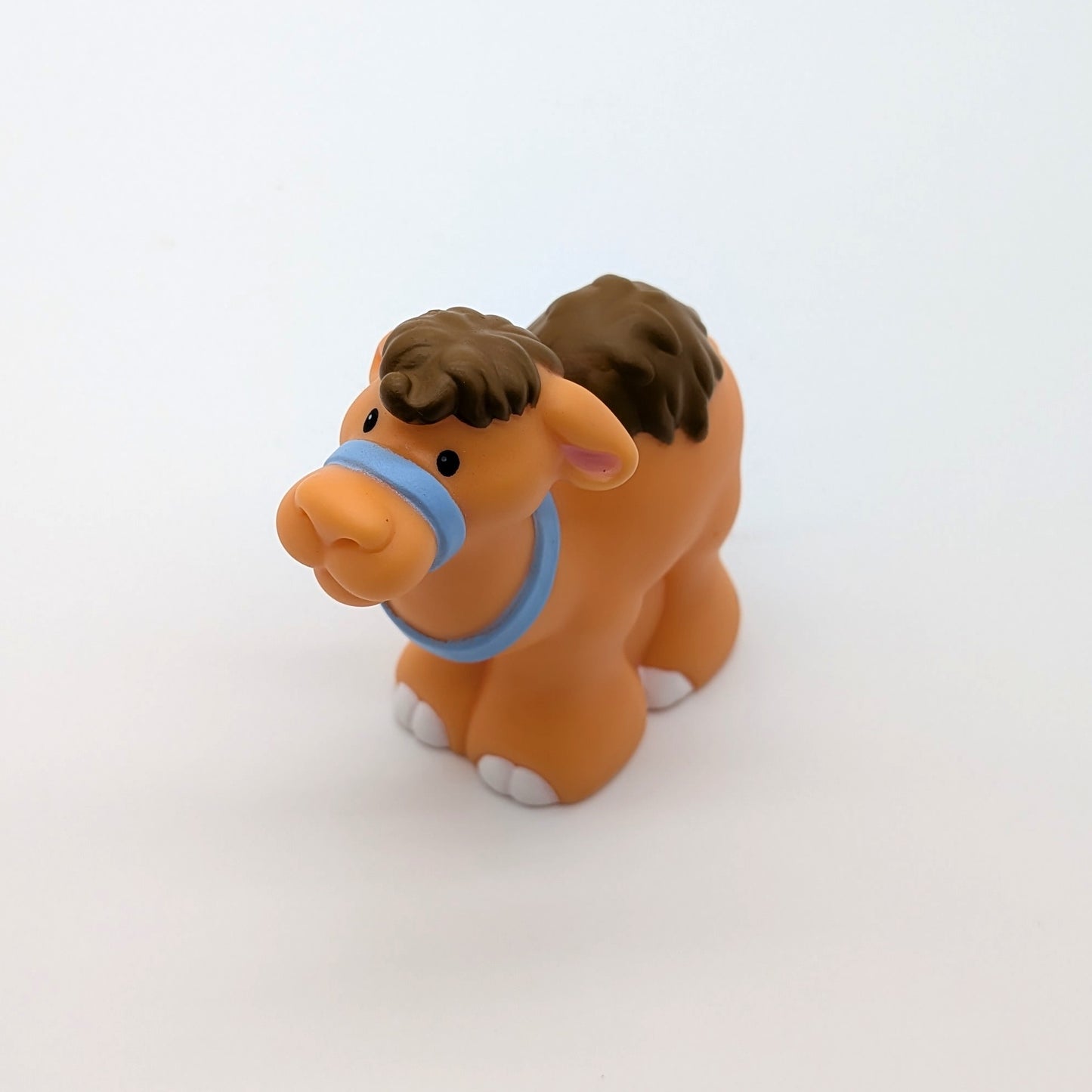 Camel with Blue Bow - Fisher Price Little People