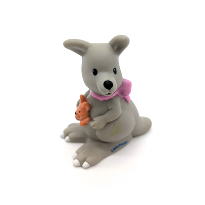 Kangaroo with Pink Bow - Fisher Price Little People