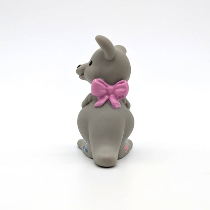 Kangaroo with Pink Bow - Fisher Price Little People